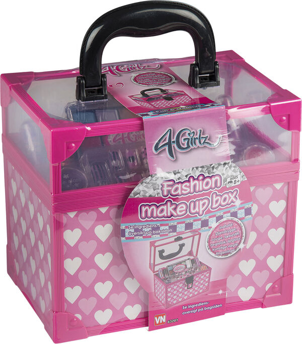 4-GIRLZ MEGA MAKEUP BOX
