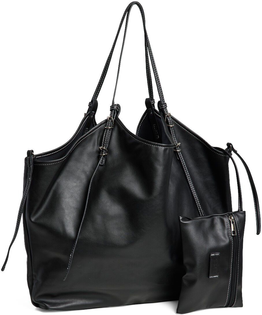 PCAMANDA SHOULDER BAG WB