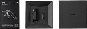 Active Key Organiser + Multi-tool V2 - Black