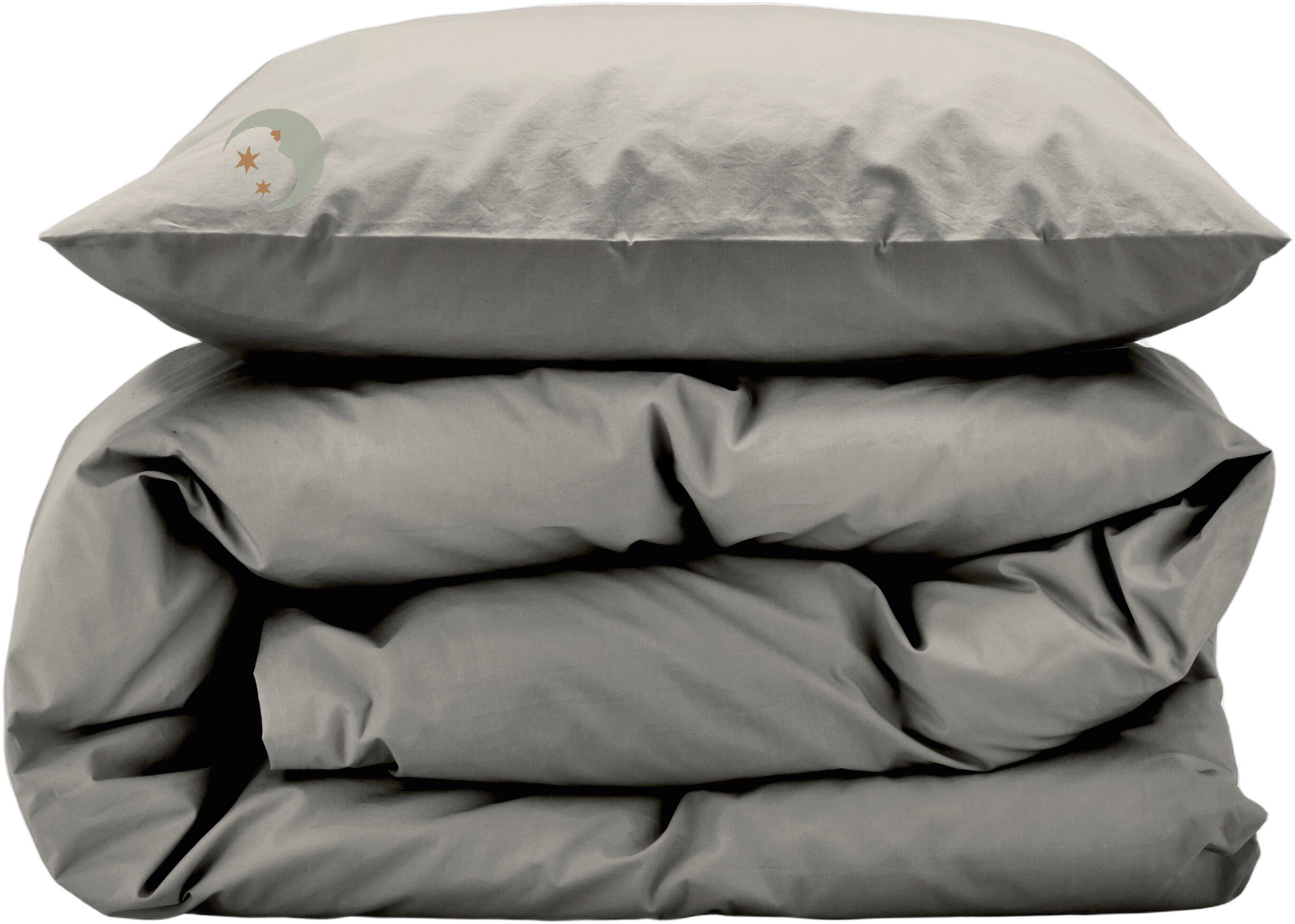 Sengesett 140x220 Bonne Nuit Sky Blue