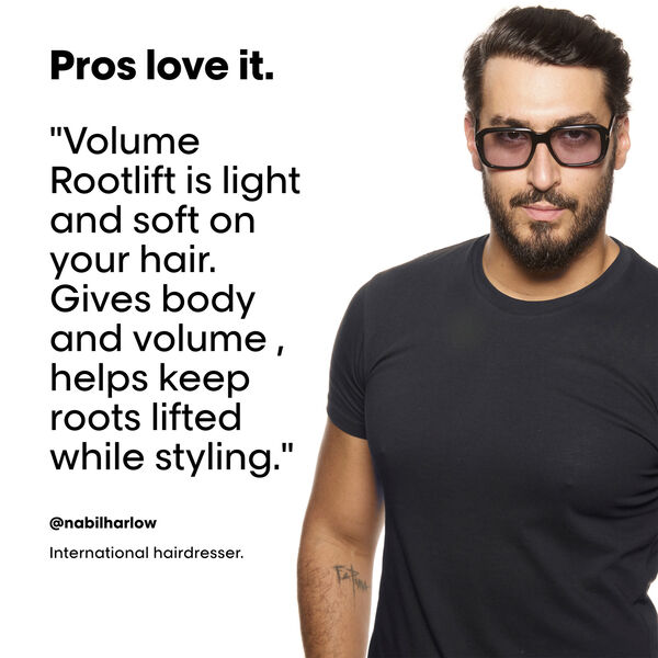 Tecni. Art Volume Rootlift Mousse