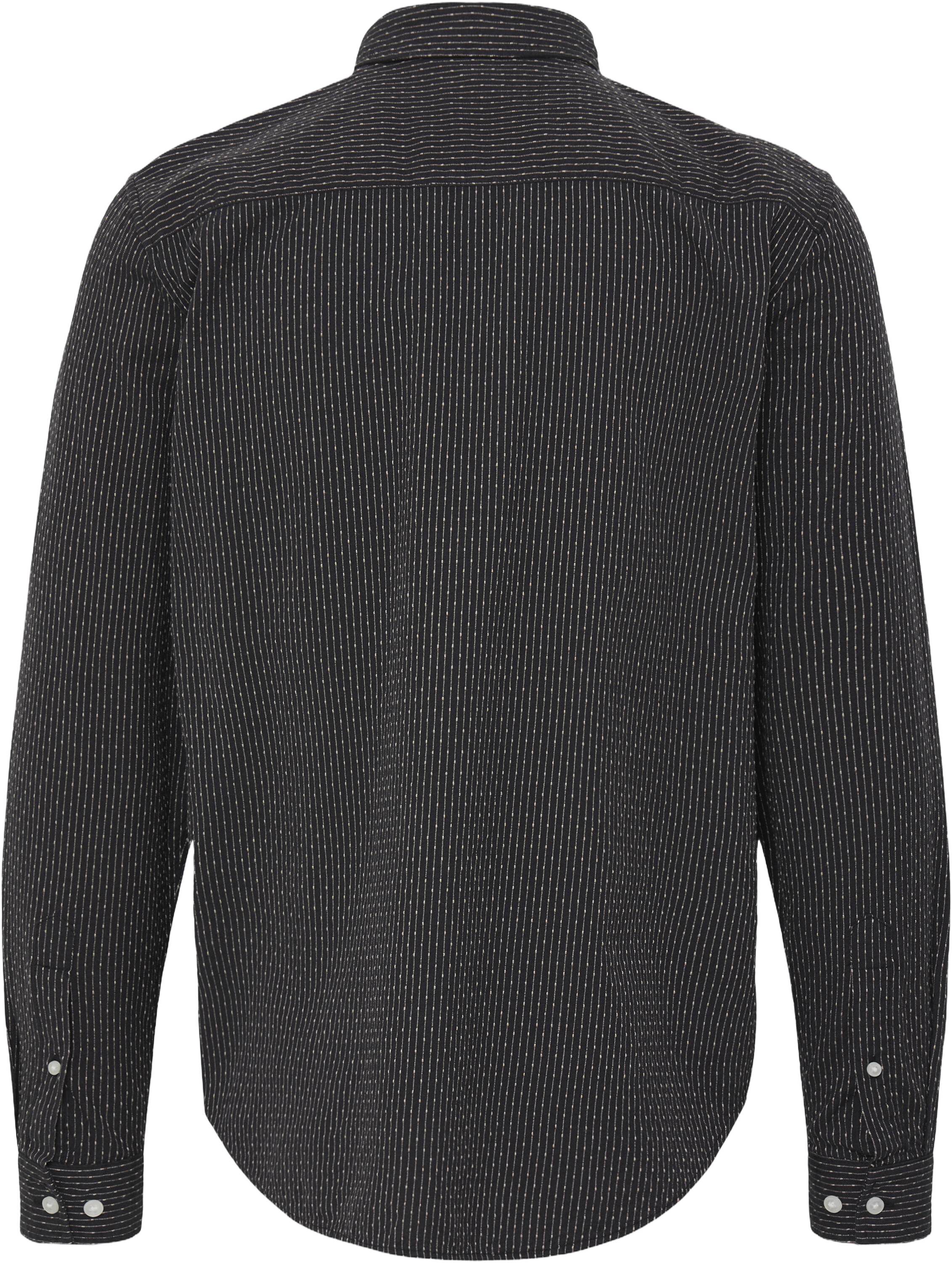 CFSANTOS DOBBY STRIPED SHIRT
