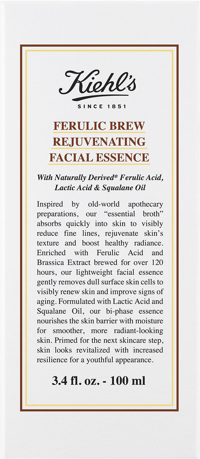 Ferulic Brew Rejuvenating Facial Essence
