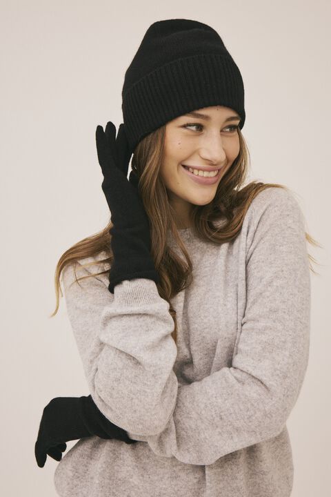 Karrie 16 - 100% Cashmere