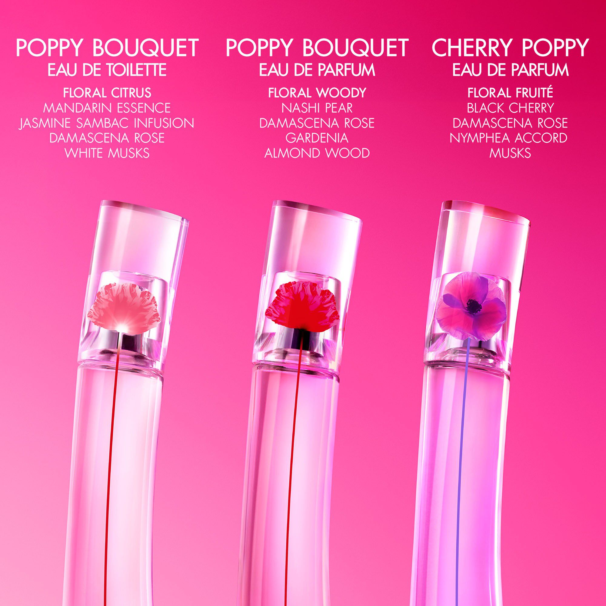 Flower by Kenzo Cherry Poppy
