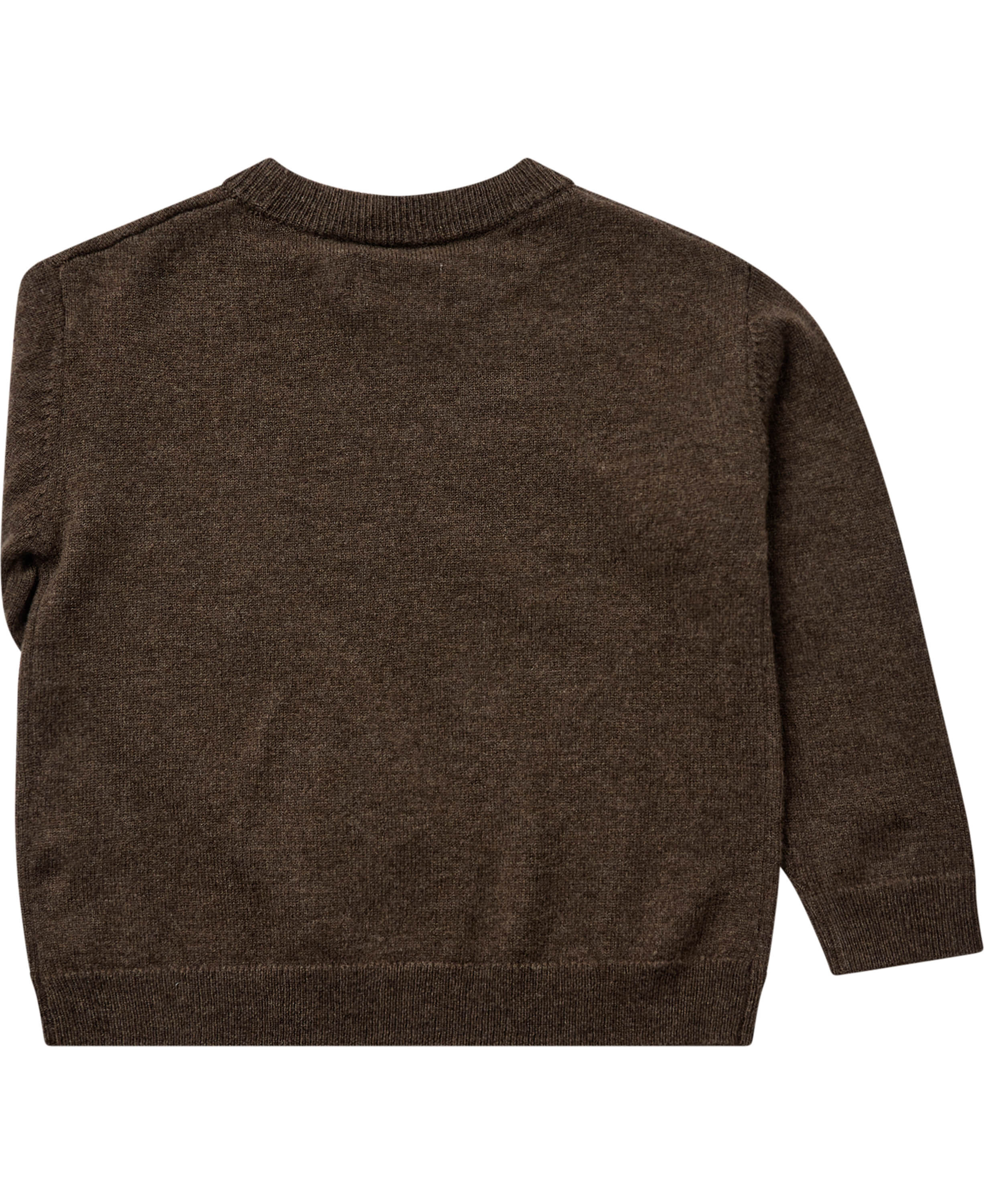 Strikka RWS wool & cashmere pullover