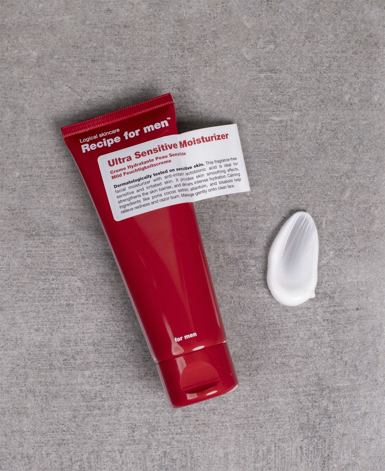 ULTRA SENSITIVE MOISTURIZER