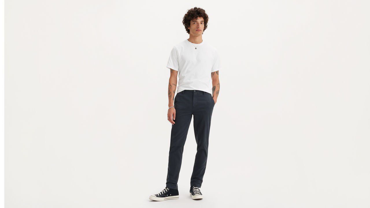 XX CHINO SLIM II BALTIC NAVY S