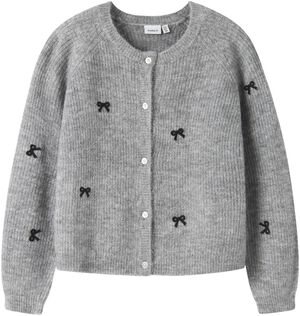 NKFRIFEY LS KNIT CARD