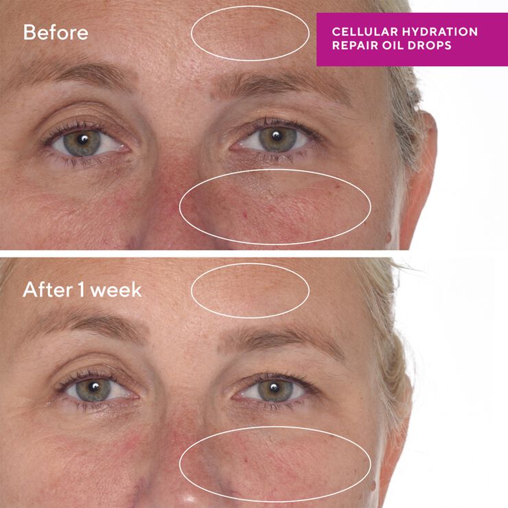 CELLULAR HYDRATION REPAIR OIL DROPS 30 ML