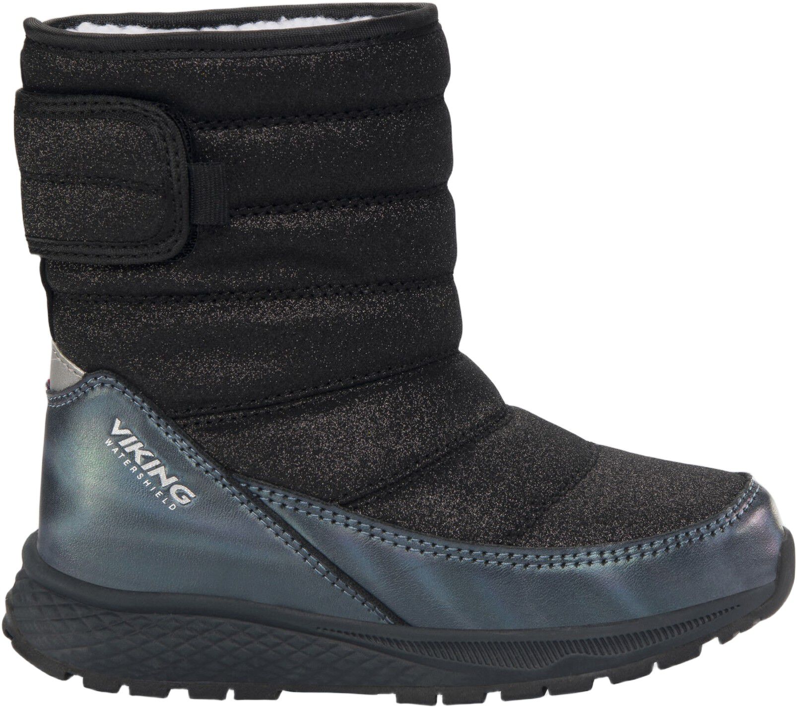 Equip Glitter Warm WP Pull on