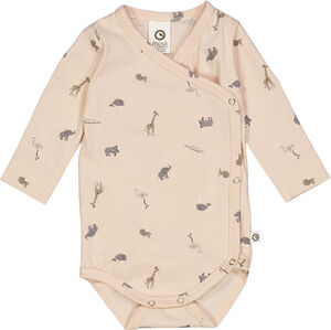 Mini me sleepy l/s body