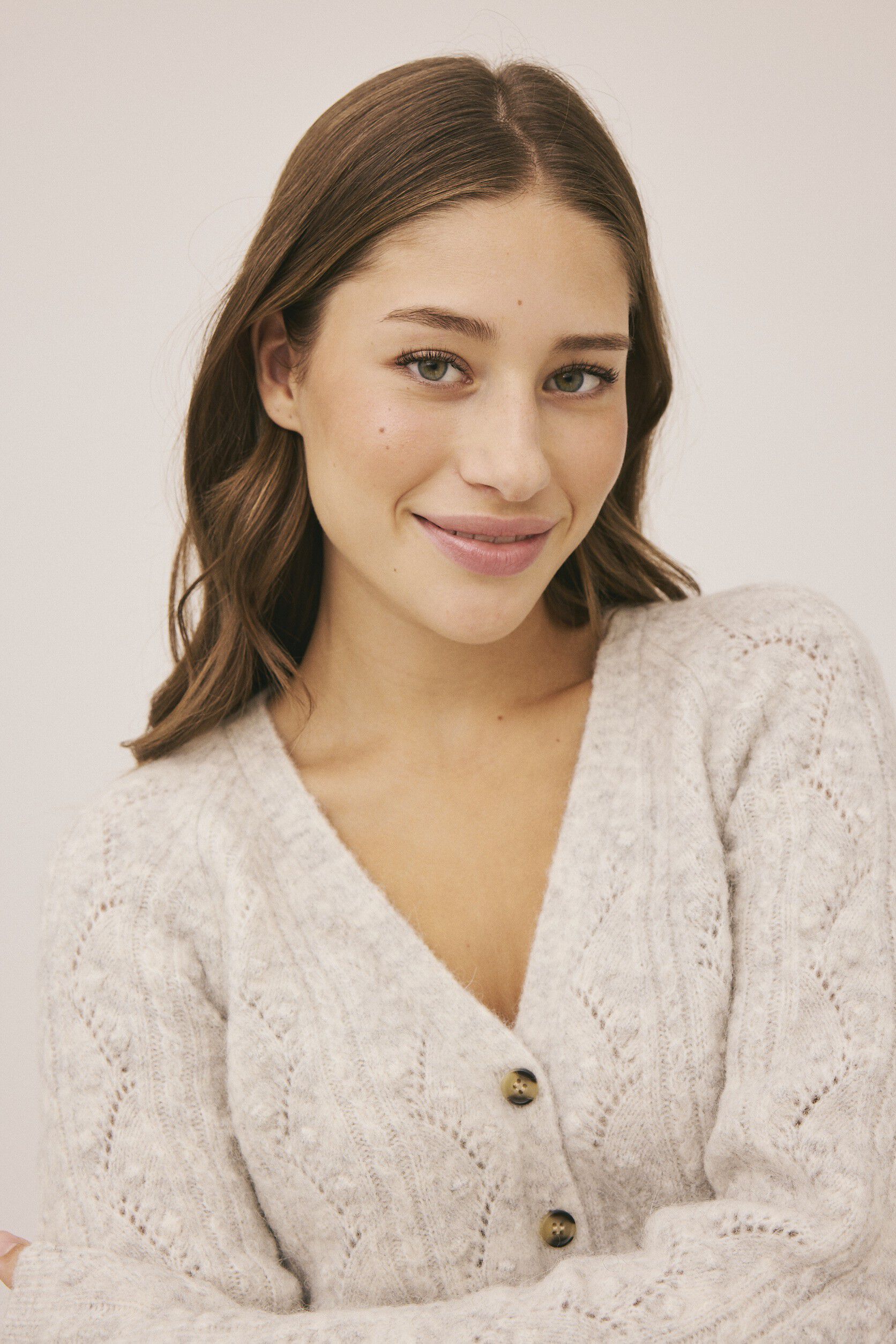 Cindi 10 Cardigan - Alpakamix RWS