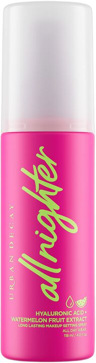 ALL NIGHTER SET SPRAY HYALU PLUMP