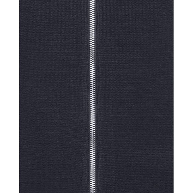 Keano full zip polo 3057