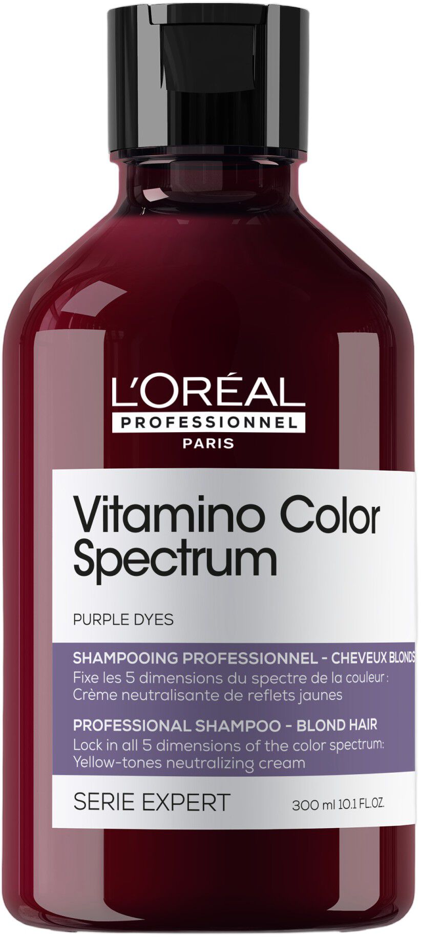 Vitamino Color Spectrum Purple Shampoo