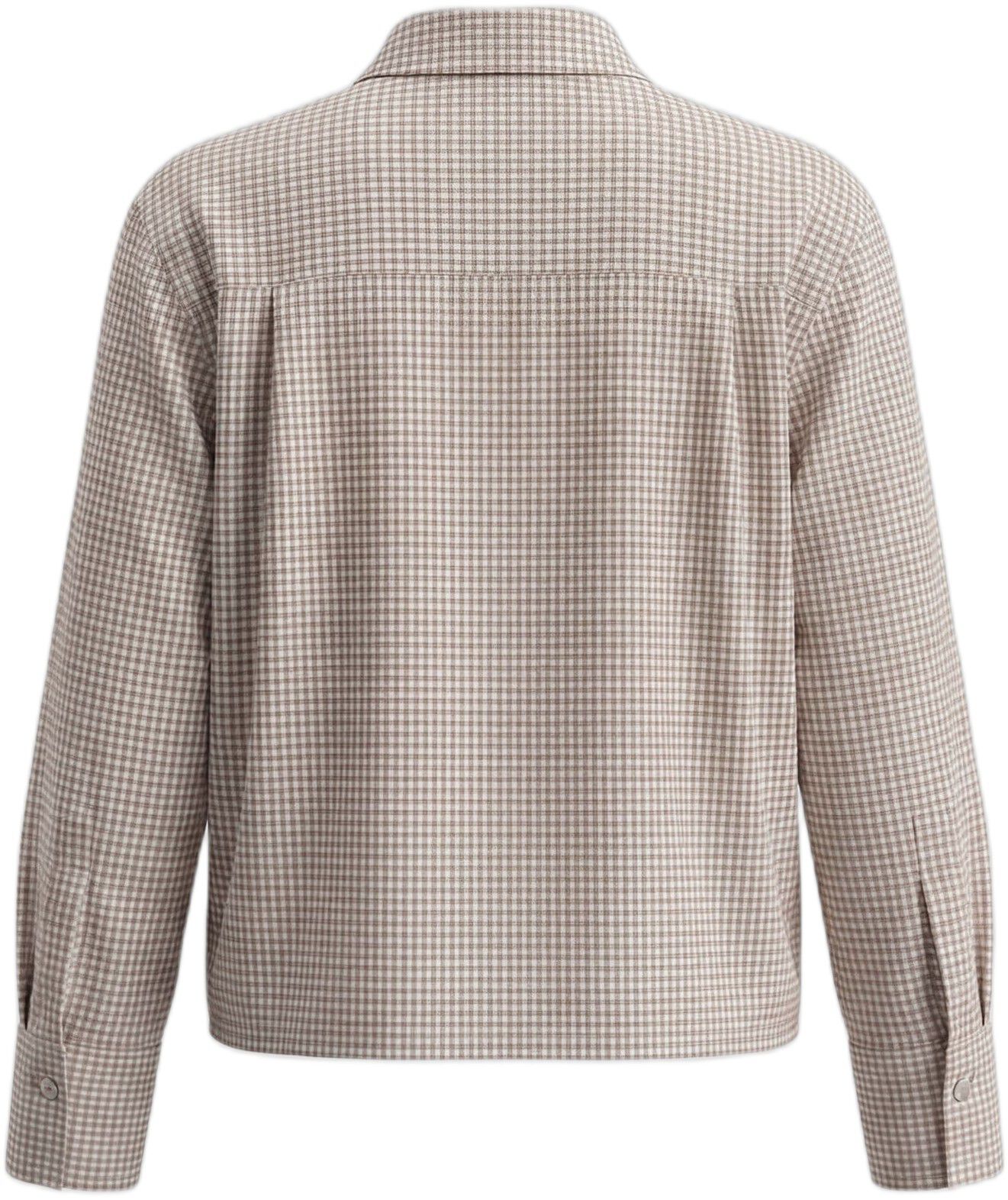 ENWEB LS SHORT SHIRT 7503
