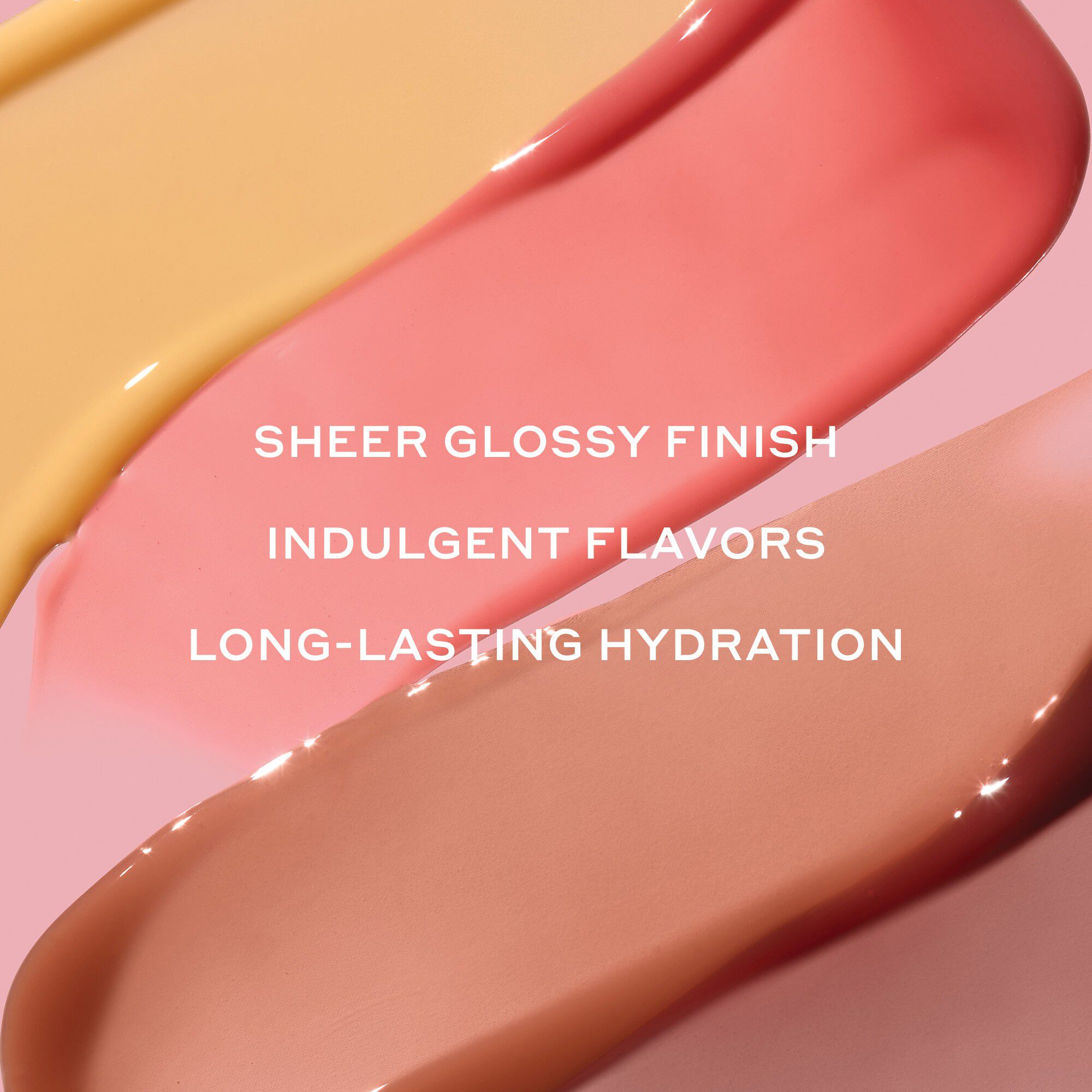 Pout Preserve Peptide Lip Treatment Peach Glaze