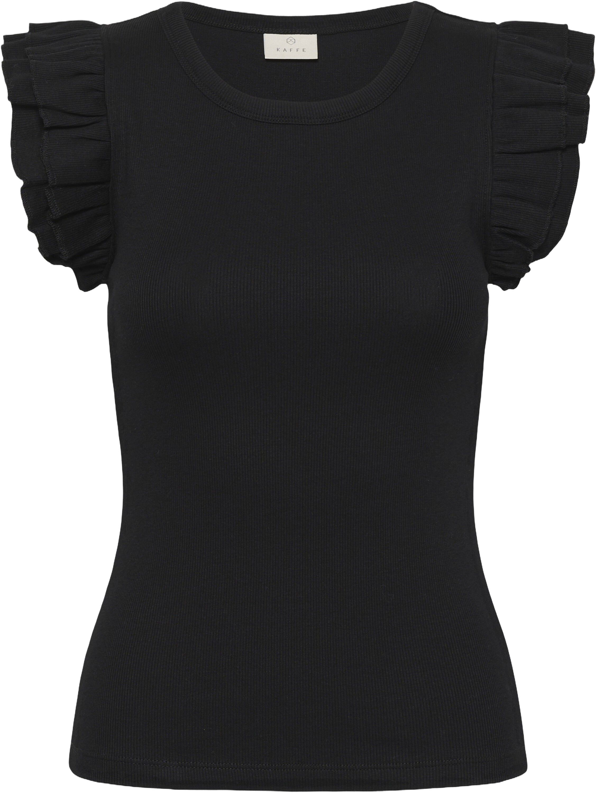 KAcarna Flounce Top