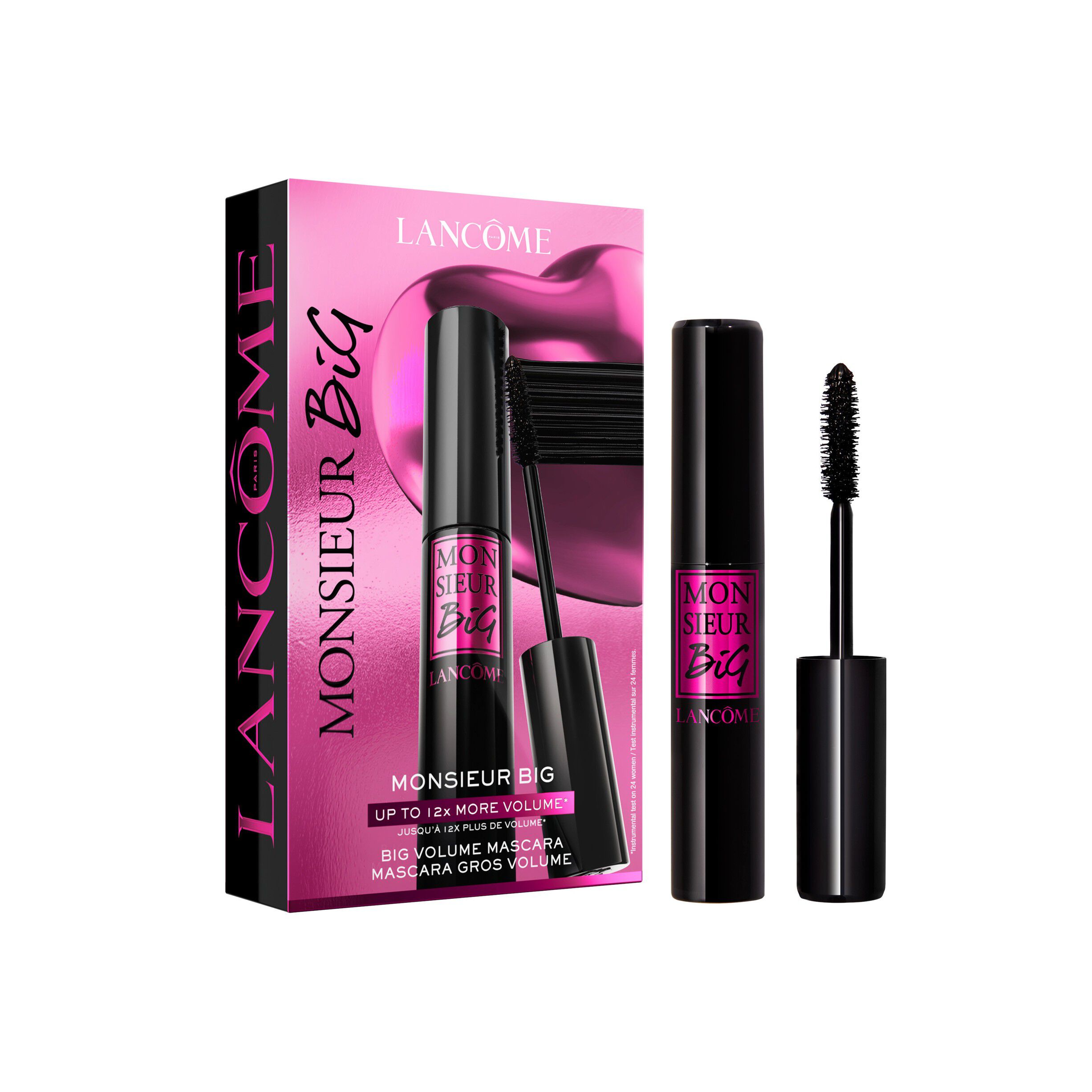 LC MR BIG + MINIDLP + BIFACIL 26