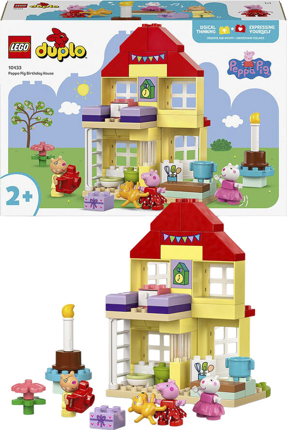 Gurli Gris fødselsdagshus 10433