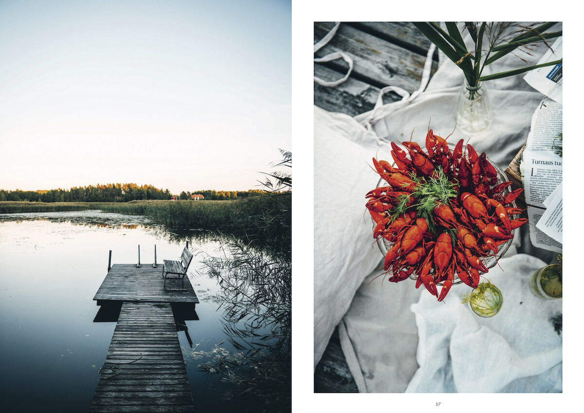 Menu &ndash; Recipes for Shared Moments