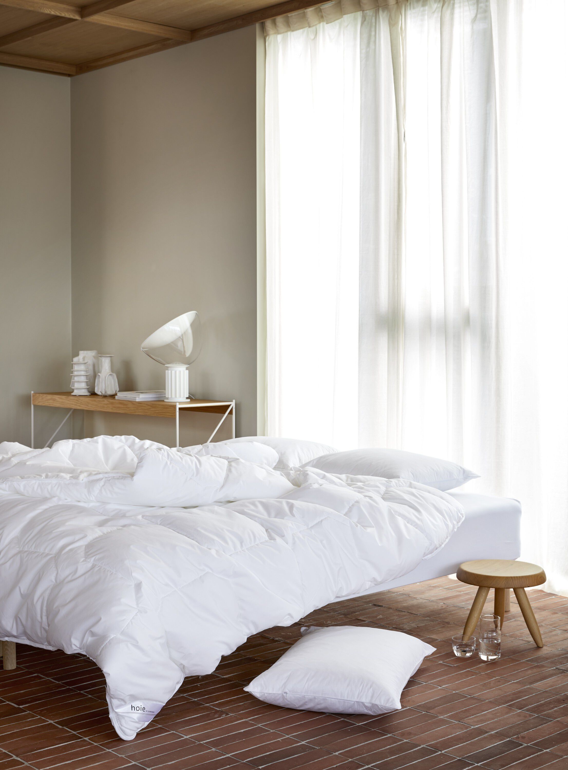 H&oslash;ie Allergo AAN Medium Varm 200x220