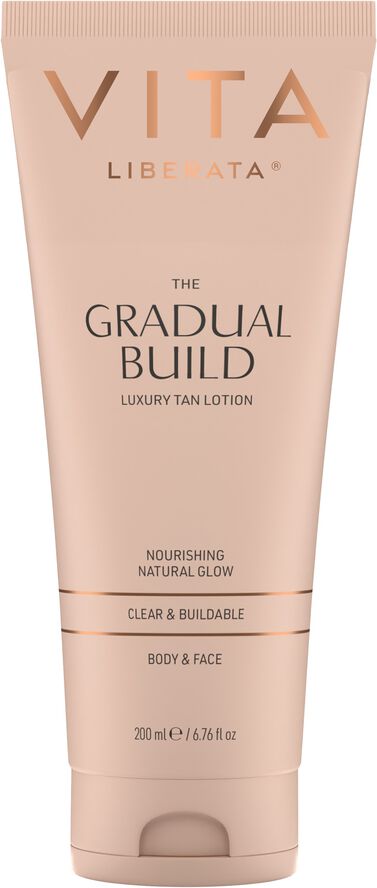 Gradual Tanning Lotion 200 ml