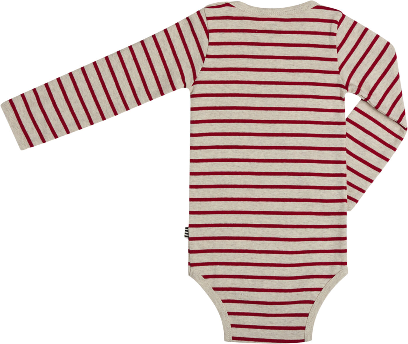Soft Striped Rib Body