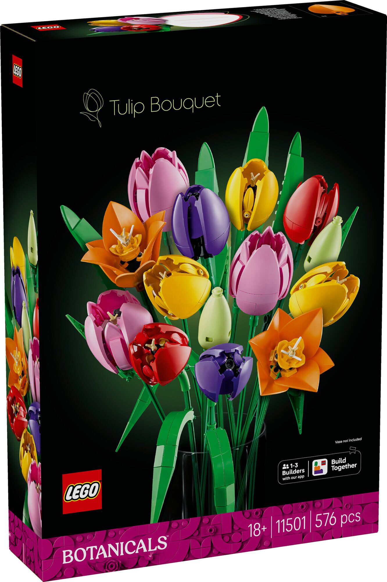 Tulipanbuket 11501