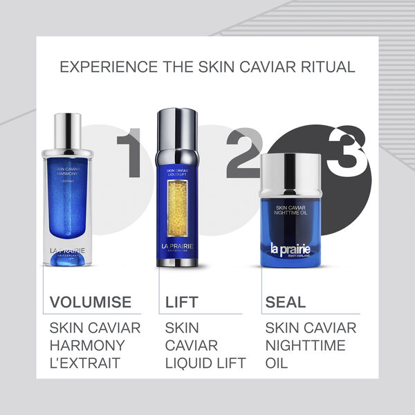 Skin Caviar Nighttime Oil