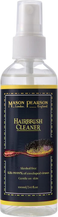 Hairbrush Cleaner Spray
