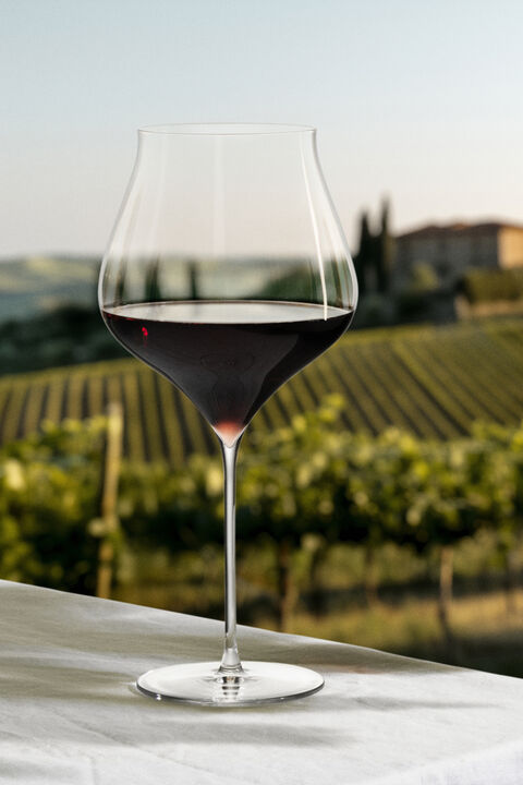 Notes Bourgogneglas 94 cl klar 2 stk.