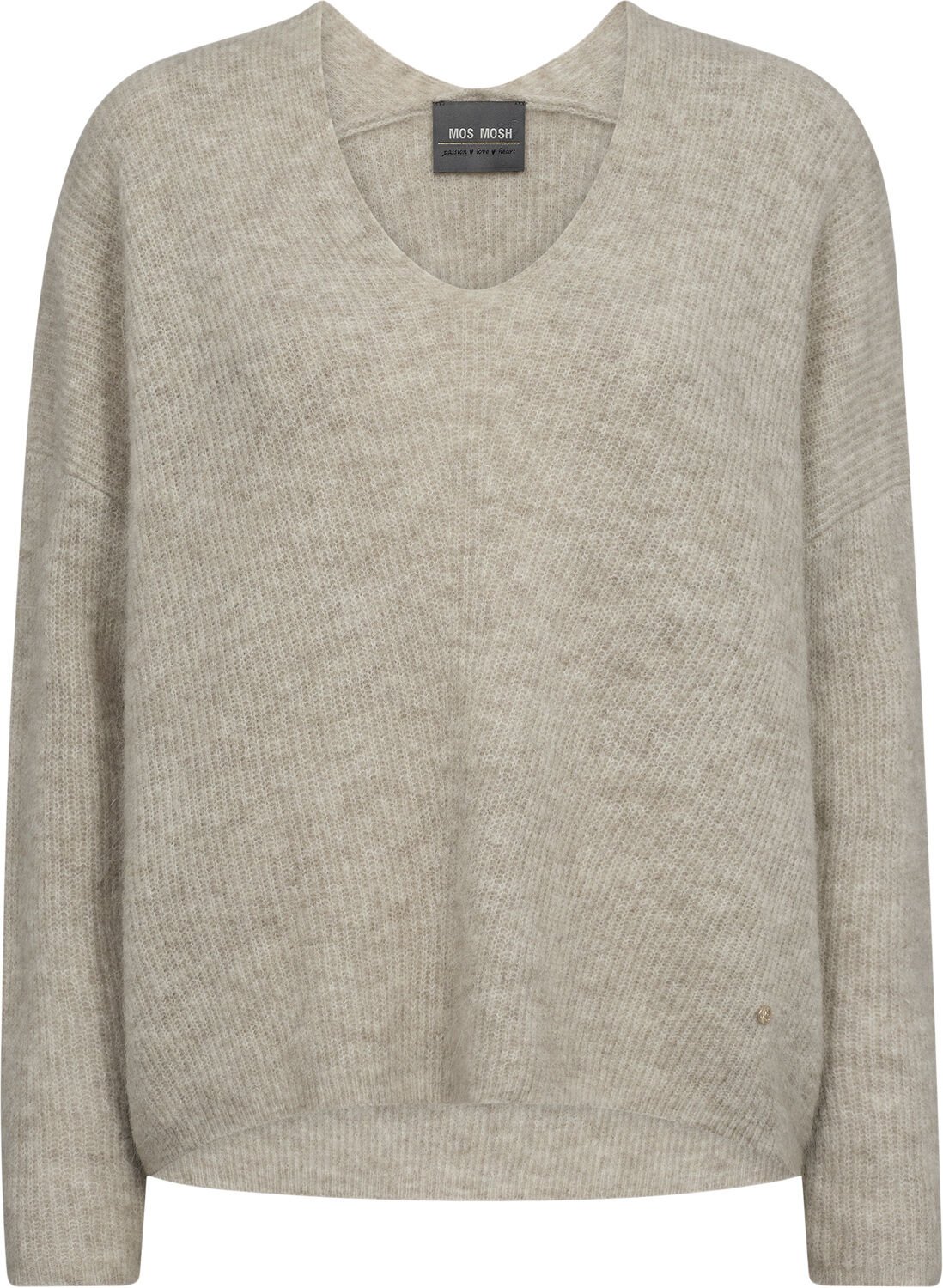 MMThora V-Neck Knit