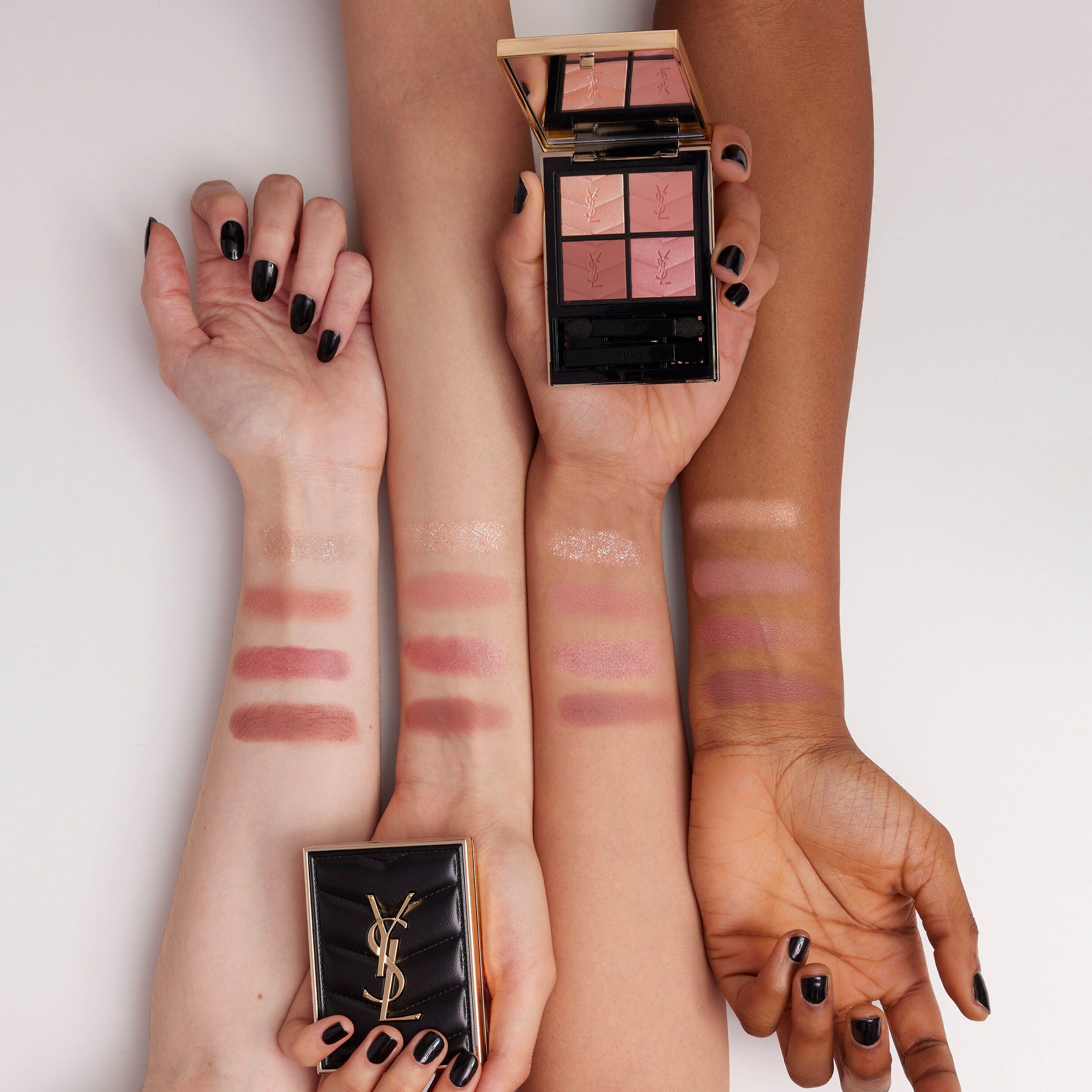 Couture Mini Clutch Luxury Eyeshadow Palette