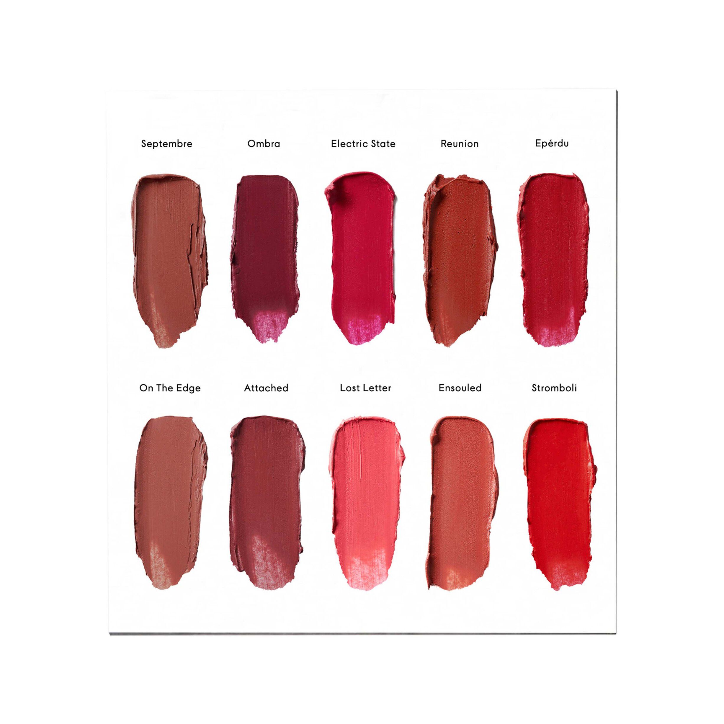 Lipstick Matte Refill