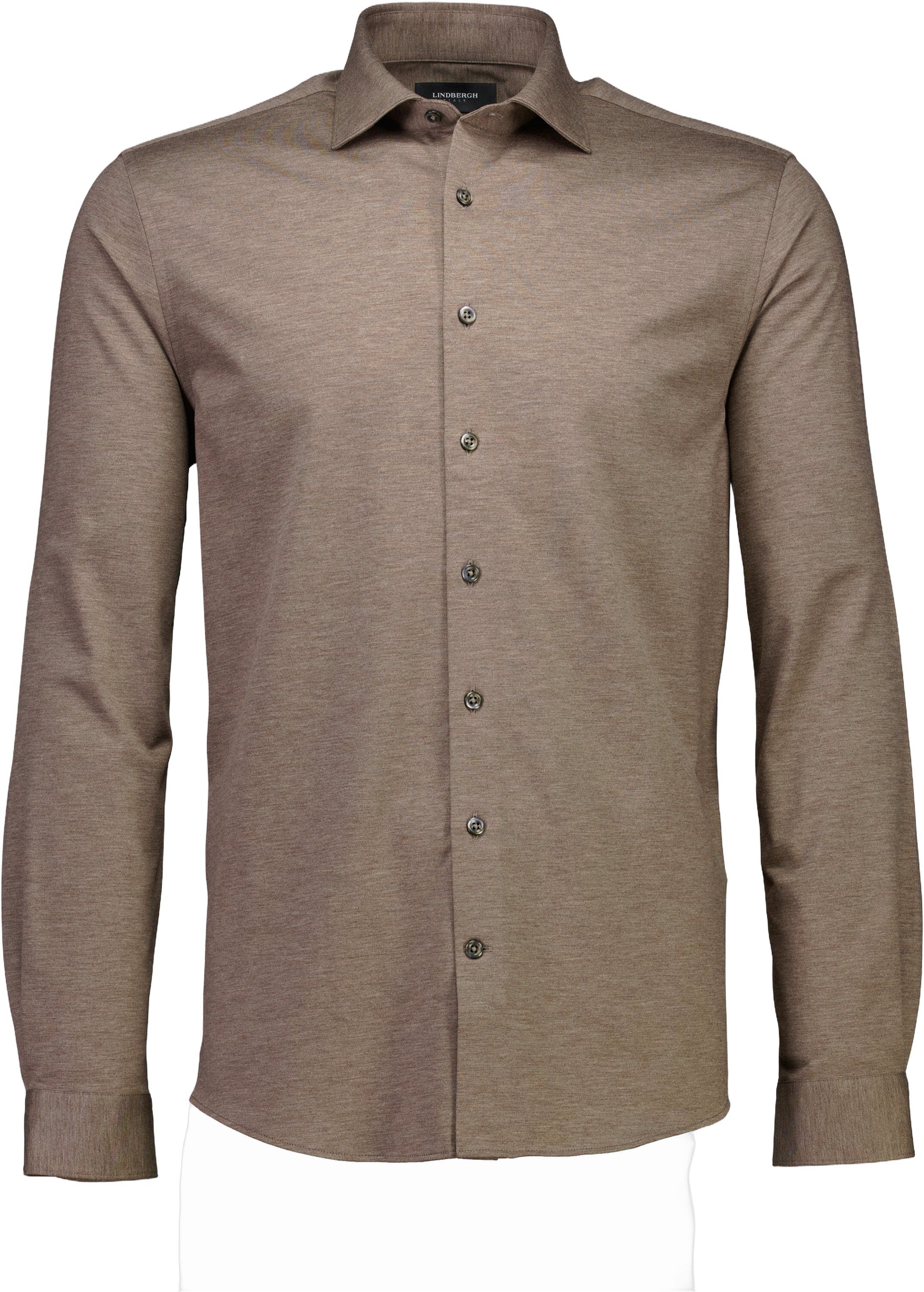Superflex knitted shirt L/S