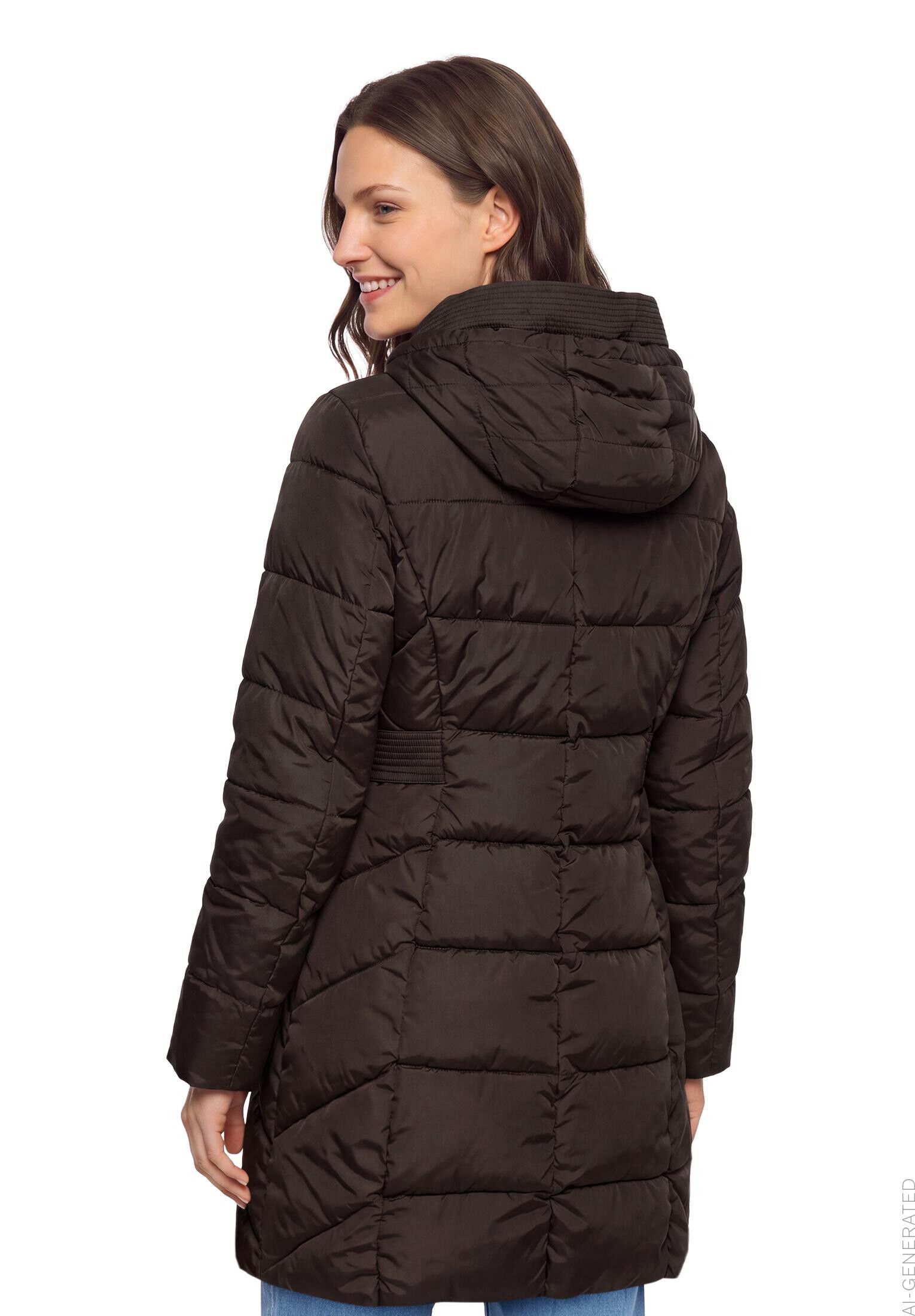 Jacke Watte