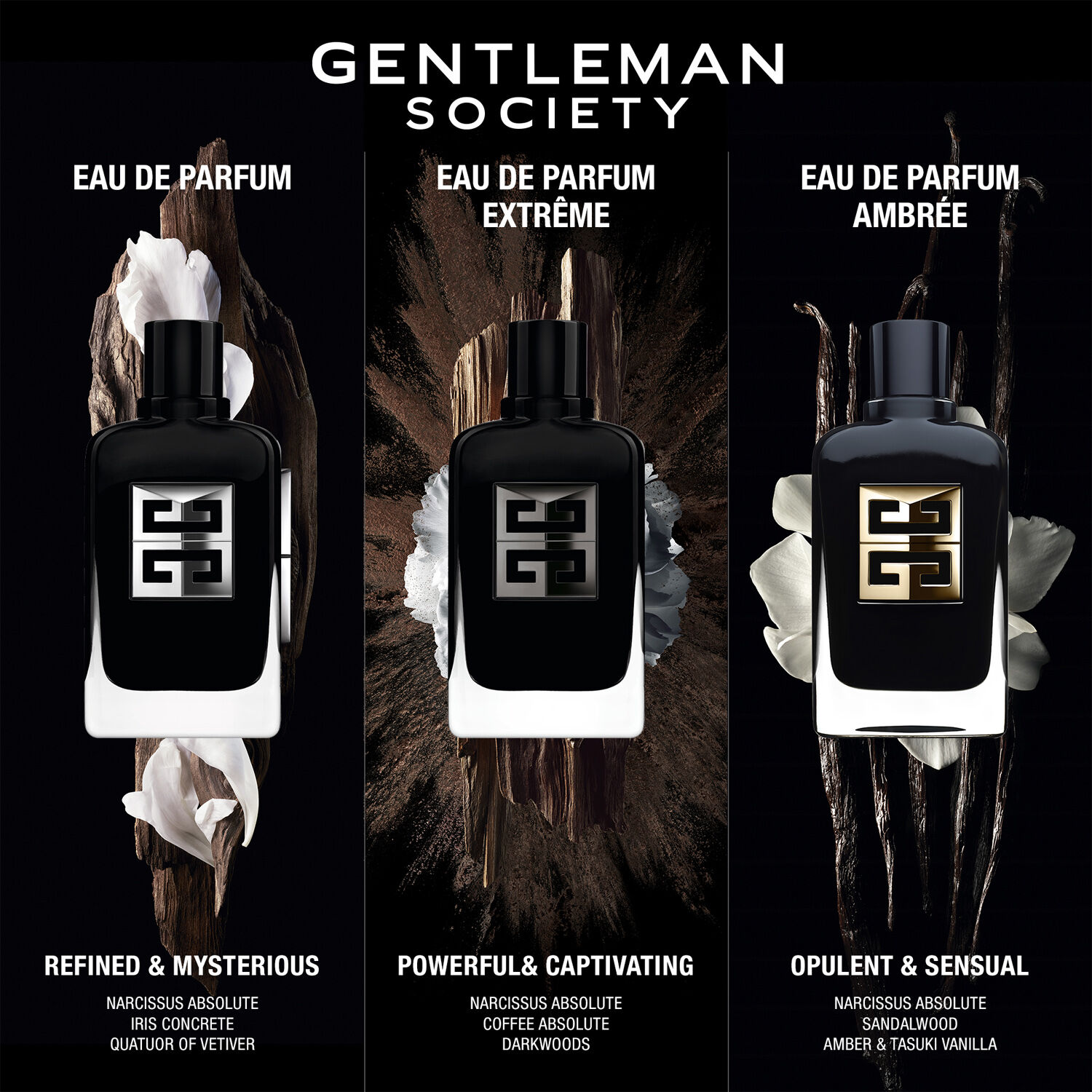 Gentleman Society Ambr&eacute;e Eau De Parfum