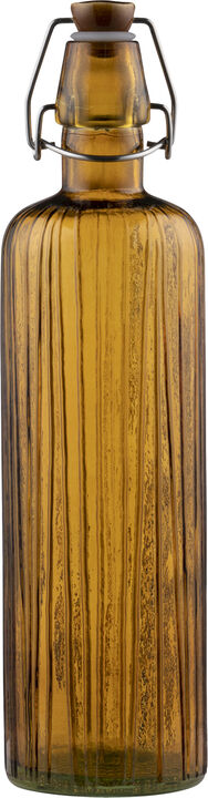 Vannflaske Kusintha 0,75 liter Amber