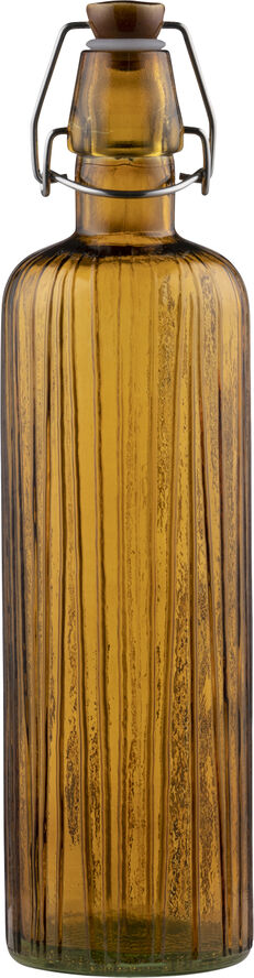 Vannflaske Kusintha 0,75 liter Amber