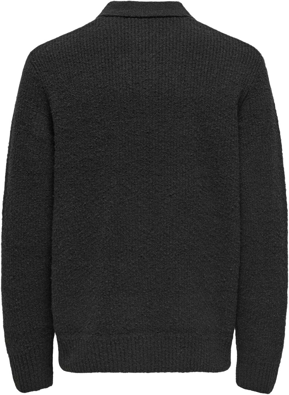 ONSDALE RLX LS POLO KNIT NOOS