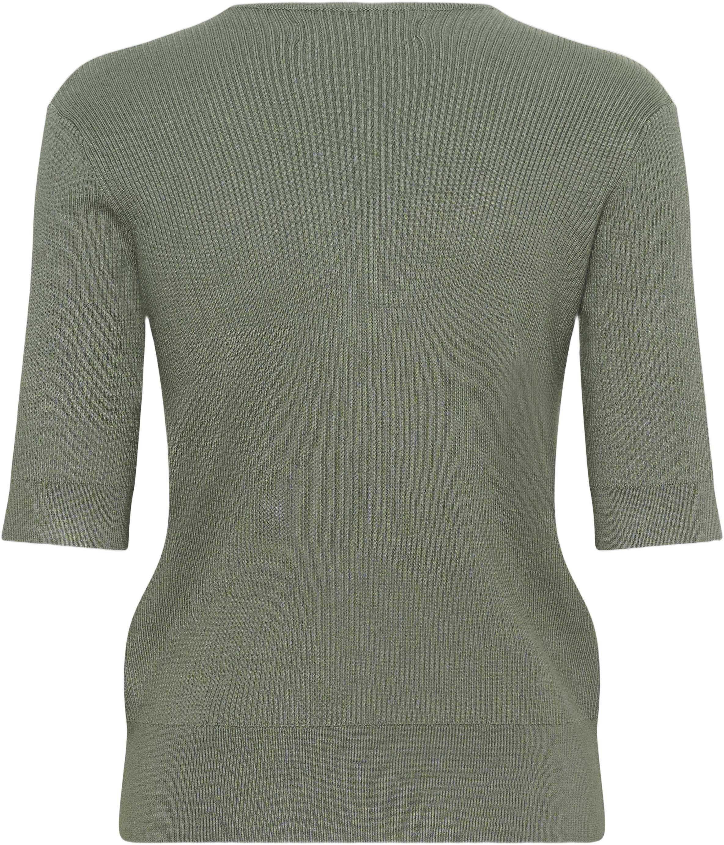 LeenahIW V-Neck Blouse