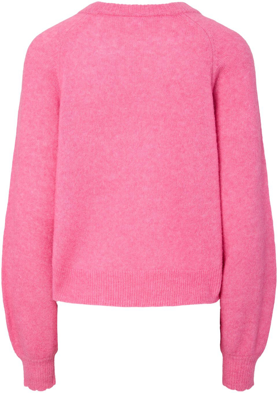 YASJOHI LS WOOL KNIT PULLOVER S. NO