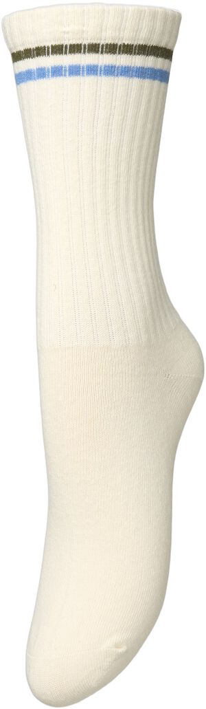 Stripea Cotta Sock