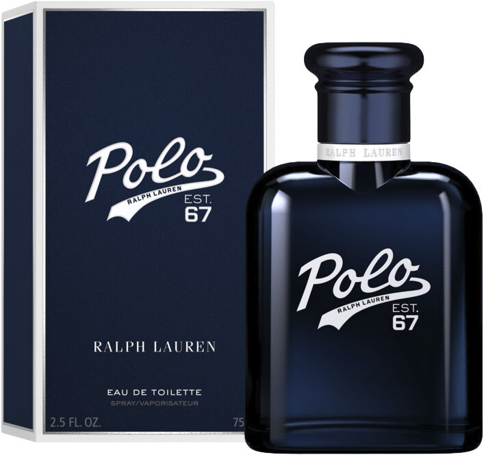 Ralph Lauren Polo 67 Eau de Toilette 40ml