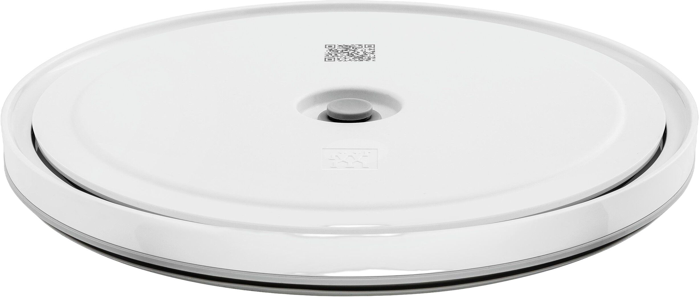 Fresh & Save BOWLS L&aring;g til vakuumsk&aring;l L / 24 cm, Hvid