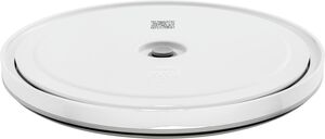 Fresh & Save BOWLS L&aring;g til vakuumsk&aring;l L / 24 cm, Hvid