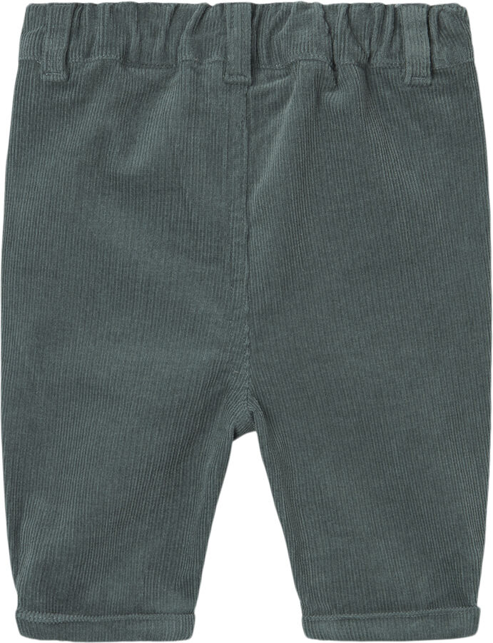 NBMBEN TAPERED CORD PANT 8200-HB S