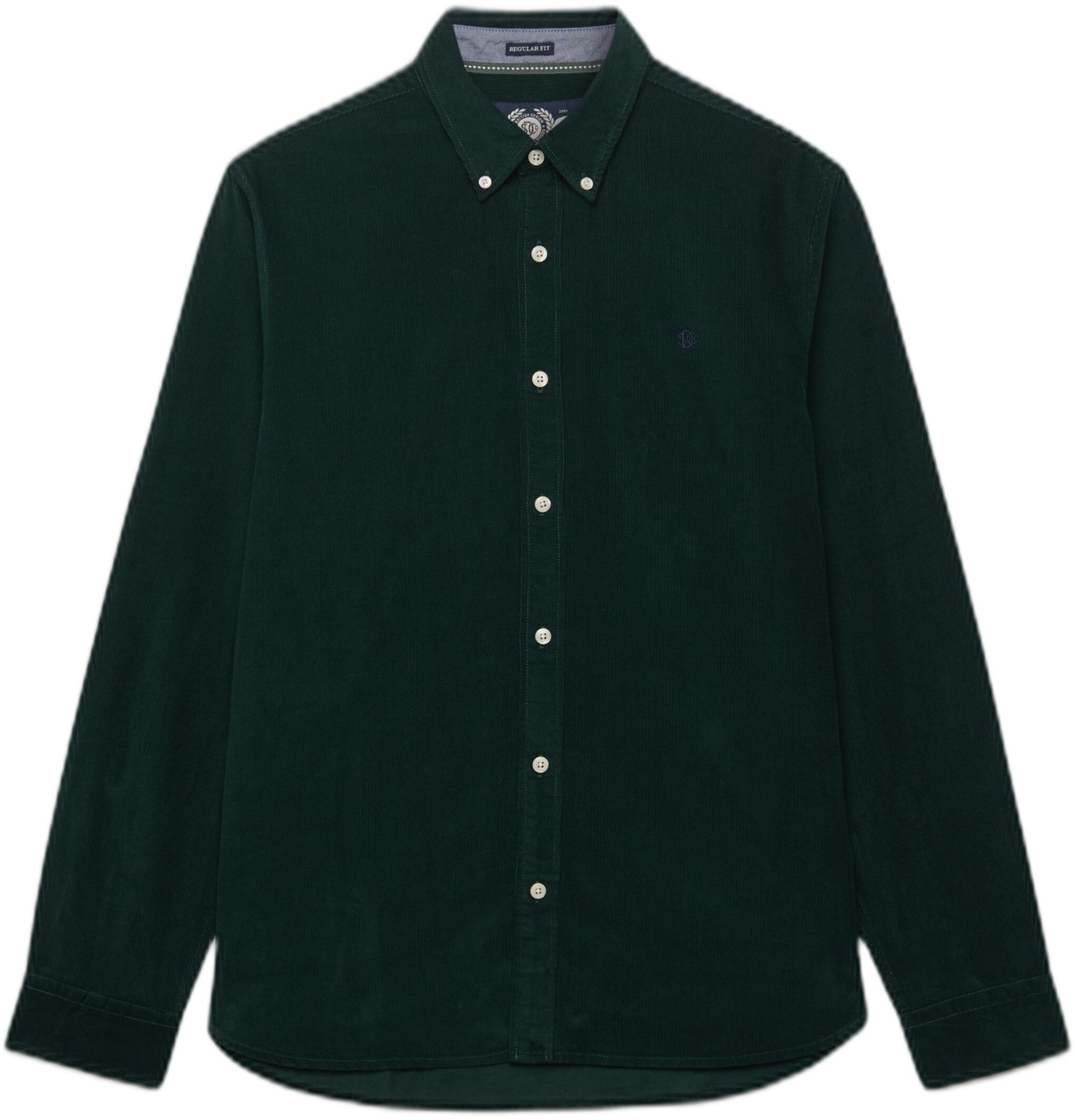 CLASSIC NEEDLE CORD SHIRT